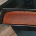 El cooksnap de Silvia Sas cuando hizo 255. Bizcocho de naranja con batidora / Horno.