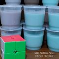 Cooksnap dari Eka Yulianto untuk resep Silky Pudding Puyo Homemade