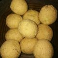Cooksnap dari Riekha Setiawan untuk resep Tahu Bulat Pong