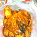 Cooksnap dari Vietry Bu'e Juniantara untuk resep Ayam rica rica pedas manis