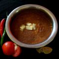 Marwadi Kitchen ( Manisha Agrawal ) का कुकस्नैप जब उन्होंने छिलके वाली मूंग दाल (chilke wali moong dal recipe in hindi) बनाया था।
