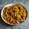 Cooksnap dari Desi untuk resep Kwetiau goreng