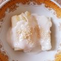 Cooksnap dari bunga.widya untuk resep Singkong Thailand