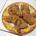 Cooksnap dari Ifha Sahbana untuk resep Ayam goreng kfcBy yunda yun
