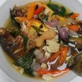Cooksnap dari nanacuisine_ untuk resep Gejos Ikan Mas / Gejos Lauk Emas
