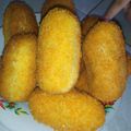 Cooksnap dari Mamafatan untuk resep Roti Goreng Tanpa Ulen
