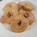 荻 的 炸蘋果圈 cooksnap