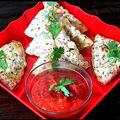 Rajni Sanghavi's cooksnap of when they made પાપડના સમોસા (Papad Samosa Recipe In Gujarati).