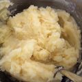 El cooksnap de Pirulina cuando hizo Puré de papas rápido y fácil.