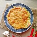Cooksnap dari Mita.W#MommyFayzel# untuk resep Telur Gobal Gabul