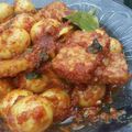 Cooksnap dari Rizky Aprilia Amalia untuk resep Telur Puyuh Bumbu Bali
