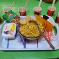 Arvinder kaur का कुकस्नैप जब उन्होंने मसालेदार कॉर्न चाट(masaledar corn chaat recipe in hindi) बनाया था।