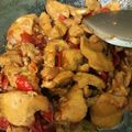 Cooksnap dari Tatty Setiawati untuk resep Fillet ayam saus pedas manis❤️