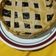 El cooksnap de Karla Cortes Aguilera cuando hizo Pie de Ciruela (Plums Pie).