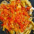 Cooksnap dari Dapur Mommy untuk resep Sambal Ayam Geprek (Sambal only)