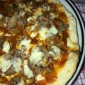 Cooksnap dari Annisa Afrianty untuk resep Pizza teflon mudah dan cepat