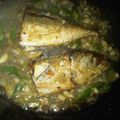Cooksnap dari Mora untuk resep Ikan Kembung Cabe Hijau