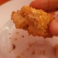 Cooksnap dari Khetty Kho untuk resep Nugget salmon keju wortel