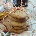 Ájvi's cooksnap of when they made Dark Chocolate Chunk Cookies.