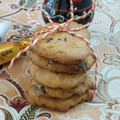 Ájvi's cooksnap of when they made Dark Chocolate Chunk Cookies.
