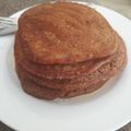 El cooksnap de LauraSGomez cuando hizo Tortita de avena sabor vainilla.