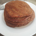 El cooksnap de LauraSGomez cuando hizo Tortita de avena sabor vainilla.