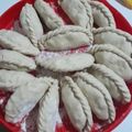El cooksnap de Jessica cuando hizo Empanadas estilo Tucumanas.