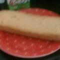 El cooksnap de Cecilia cuando hizo Budín navideño fácil.