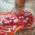 El cooksnap de Camila Vergara cuando hizo Mermelada Light de Frutilla y Chía.🍓apto Vegan y Celiaco🚫.