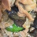 サラディナーサ's cooksnap of when they made 子供も大好き！豚なすピーマンみそ炒め.