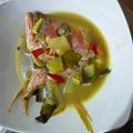 Cooksnap dari christine untuk resep Sop Kepala Ikan Kakap