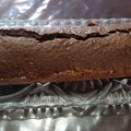 El cooksnap de Silvia Sanchez cuando hizo Budín de chocolate con harina integral ❤️.