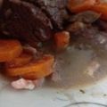 Lorie Maëlla's cooksnap of when they made Boeuf bourguignon.