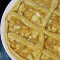 Cooksnap dari Florensia Wenda untuk resep Apple Pie Teflon