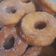 El cooksnap de Florencia Decasares cuando hizo Donas sin huevo 🍩.