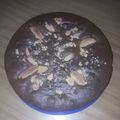 El cooksnap de alemaquisof cuando hizo Torta de chocolate y oreo vegana.