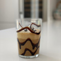 El cooksnap de Elena cuando hizo Café frappé ☕️.