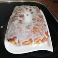 El cooksnap de Elisa Pérez cuando hizo Bizcocho Imperial o mantecado de Avilés.