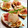 El cooksnap de Sandra_M cuando hizo Montadito integral de Mascarpone, higos y jamón.