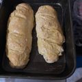 El cooksnap de gustavo arevalo cuando hizo Pan casero fácil y rico!.