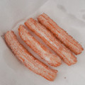 El cooksnap de Nancy Jm cuando hizo Churros caseros con leche.