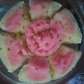 Cooksnap dari Titi Nurhayah untuk resep CaraBikang merekah,bisa jg bentuk mawar...anti gagal