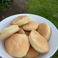 El cooksnap de Stephanie Acosta cuando hizo Bizcochos de manteca.