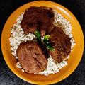 Sukla Sil's cooksnap of when they made আলুর চপ(aloor chop recipe in Bengali).