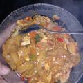 Cooksnap dari Izza seven't iqo untuk resep Kwetiaw Goreng Pedas