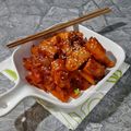 Cooksnap dari Happy Endahsa (Happy End) untuk resep Tumis Sosis Korea -SAUSAGE STIR FRY- 소세지 야채볶음 ❤🌶