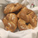 il Enza quando ha preparato I bretzel (Pretzel)