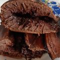 Cooksnap dari Dina untuk resep Martabak Brownies Chocolatos