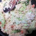 scttgrhm53's cooksnap of when they made Cabbage And Egg Fried Rice.