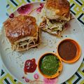Richa Shahpatel's cooksnap of when they made વડાપાઉં.